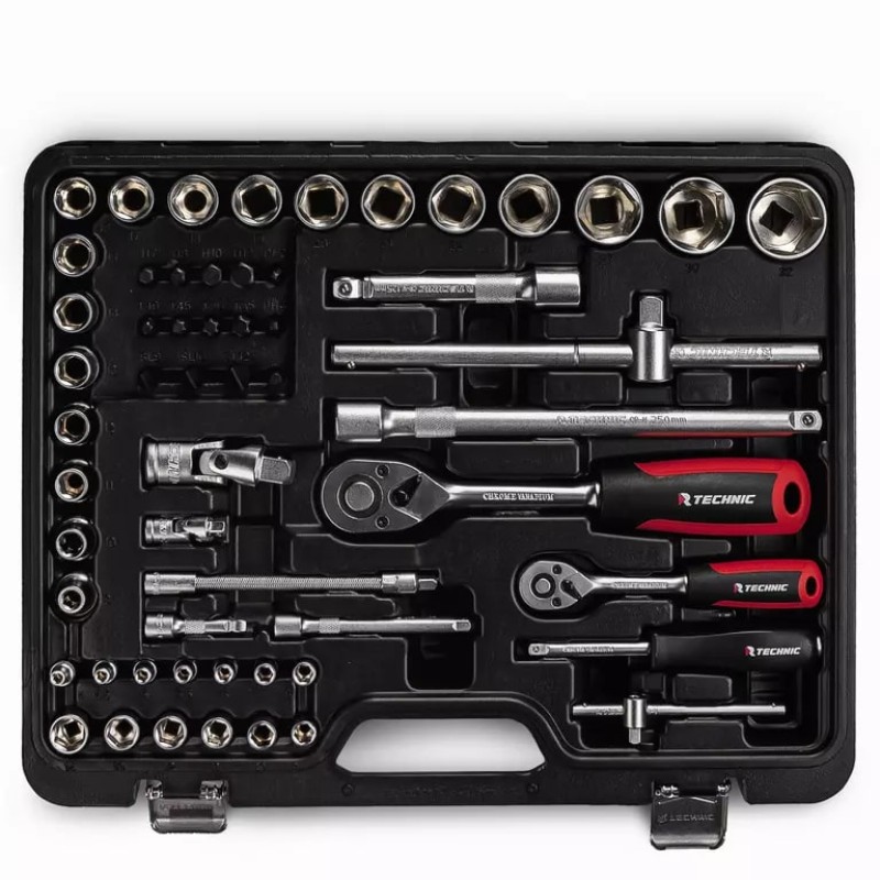 Набор инструментов Runtec Technic RT-HT94T, 94 предмета