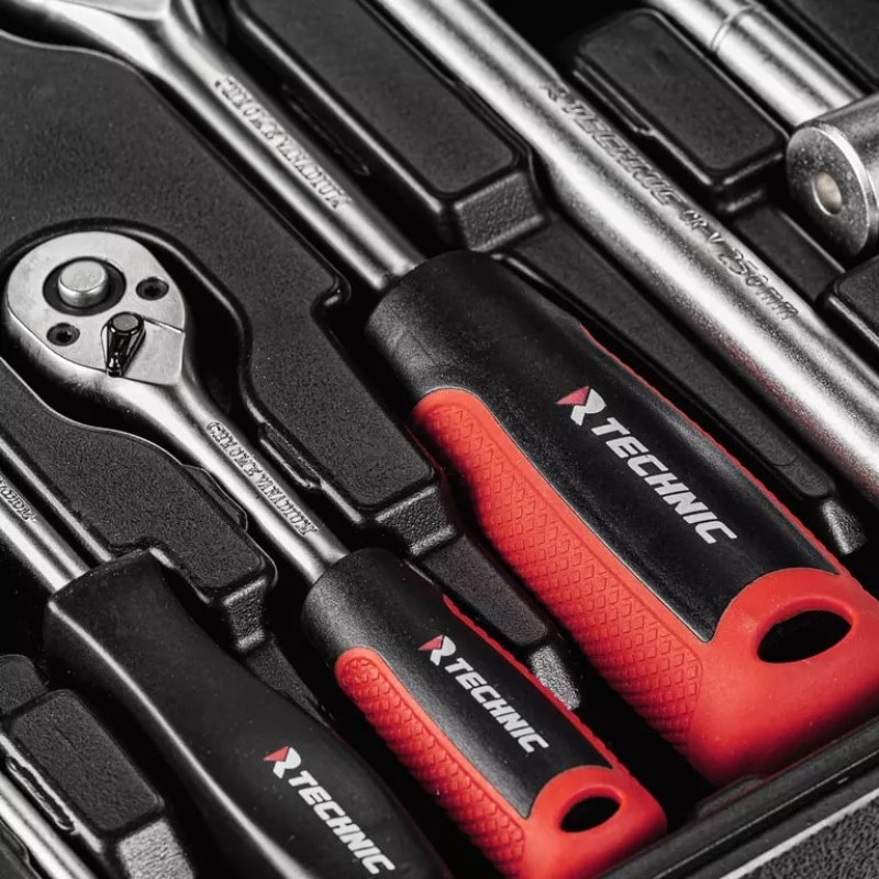 Набор инструментов Runtec Technic RT-HT94T, 94 предмета