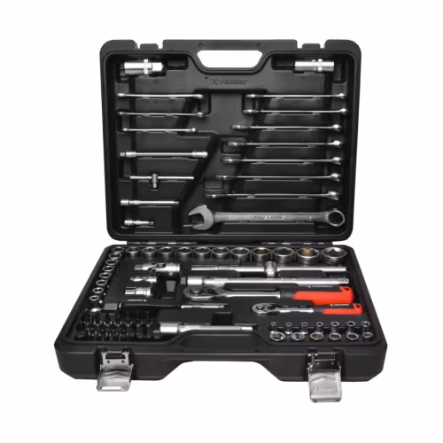 Набор инструментов Runtec Technic RT-HT82T, 82 предмета, 1/2