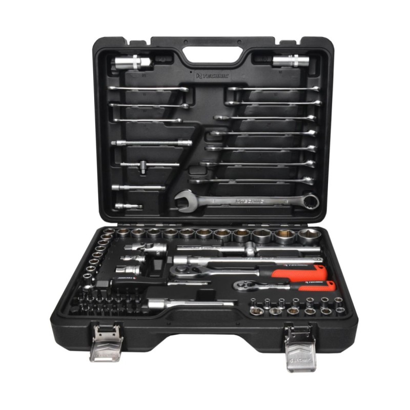 Набор инструментов Runtec Technic RT-HT82T, 82 предмета, 1/2