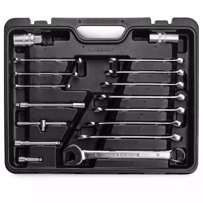 Набор инструментов Runtec Technic RT-HT82T, 82 предмета, 1/2