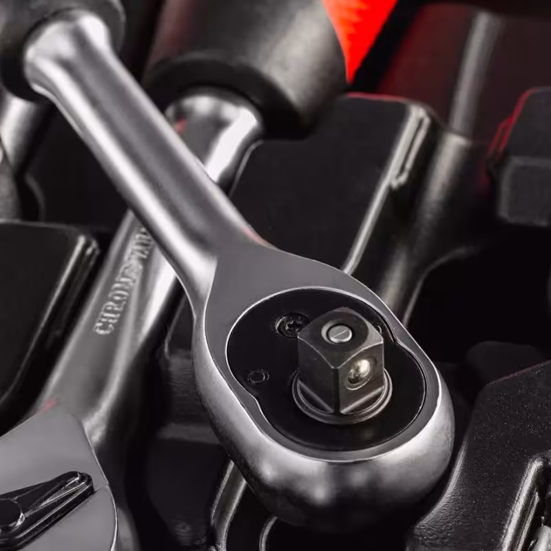 Набор инструментов Runtec Technic RT-HT82T, 82 предмета, 1/2