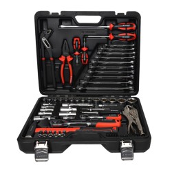 Набор инструментов Runtec Technic RT-HT72T, 72 предмета, 1/2