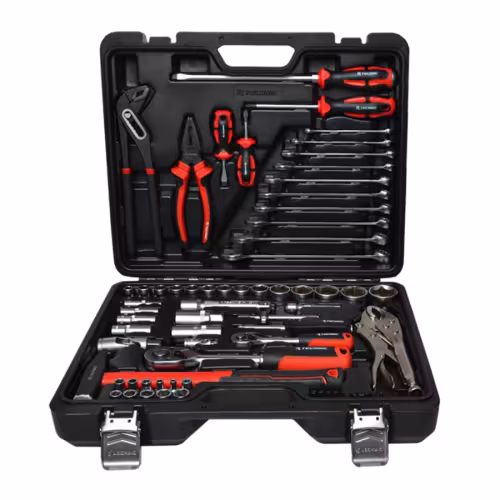 Набор инструментов Runtec Technic RT-HT72T, 72 предмета, 1/2