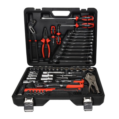 Набор инструментов Runtec Technic RT-HT72T, 72 предмета, 1/2