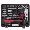 Набор инструментов Runtec Technic RT-HT72T, 72 предмета, 1/2
