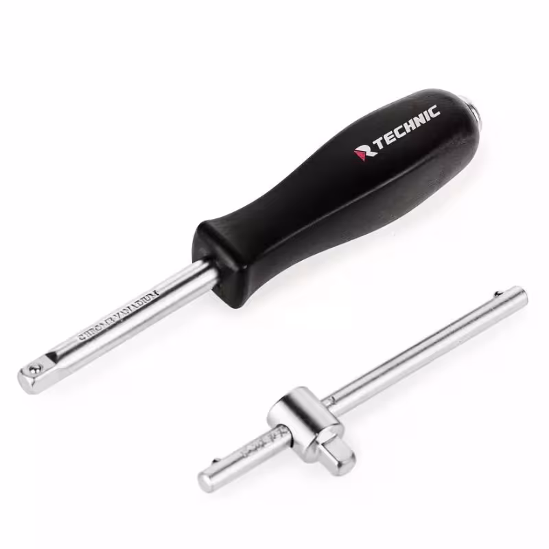 Набор инструментов Runtec Technic RT-HT72T, 72 предмета, 1/2