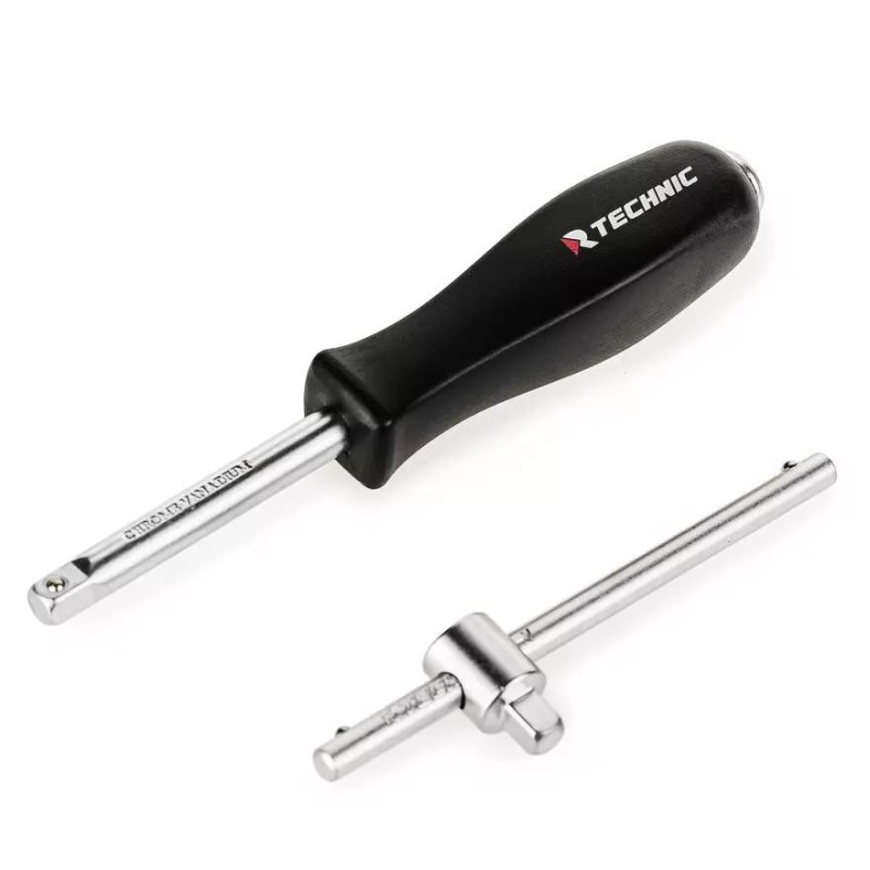 Набор инструментов Runtec Technic RT-HT72T, 72 предмета, 1/2