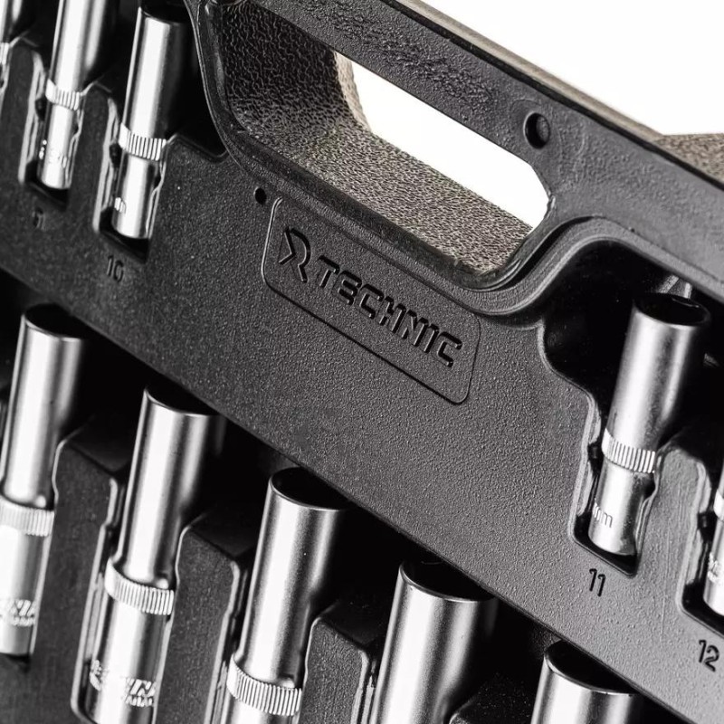 Набор инструментов Runtec Technic RT-HT72T, 72 предмета, 1/2