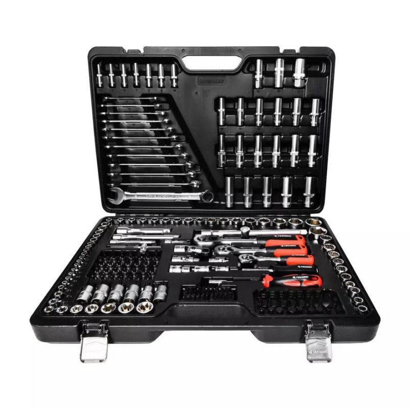 Набор инструментов Runtec Technic RT-HT216T, 216 предметов, 1/2