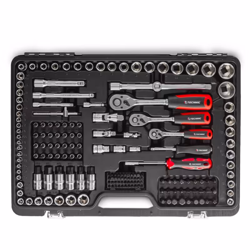 Набор инструментов Runtec Technic RT-HT216T, 216 предметов, 1/2