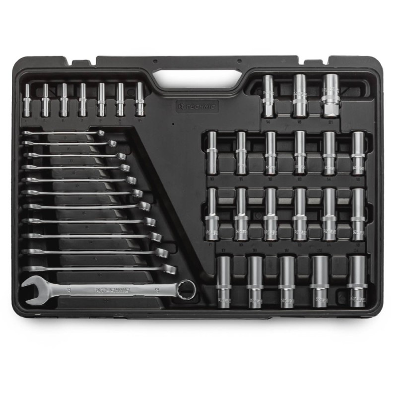 Набор инструментов Runtec Technic RT-HT216T, 216 предметов, 1/2