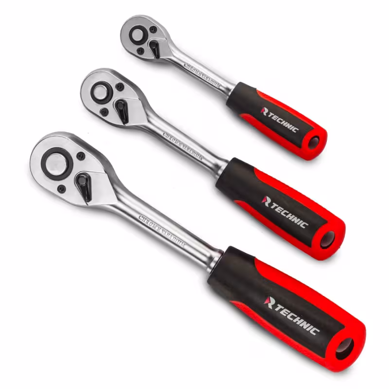 Набор инструментов Runtec Technic RT-HT216T, 216 предметов, 1/2