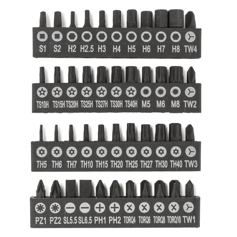 Набор инструментов Runtec Technic RT-HT216T, 216 предметов, 1/2