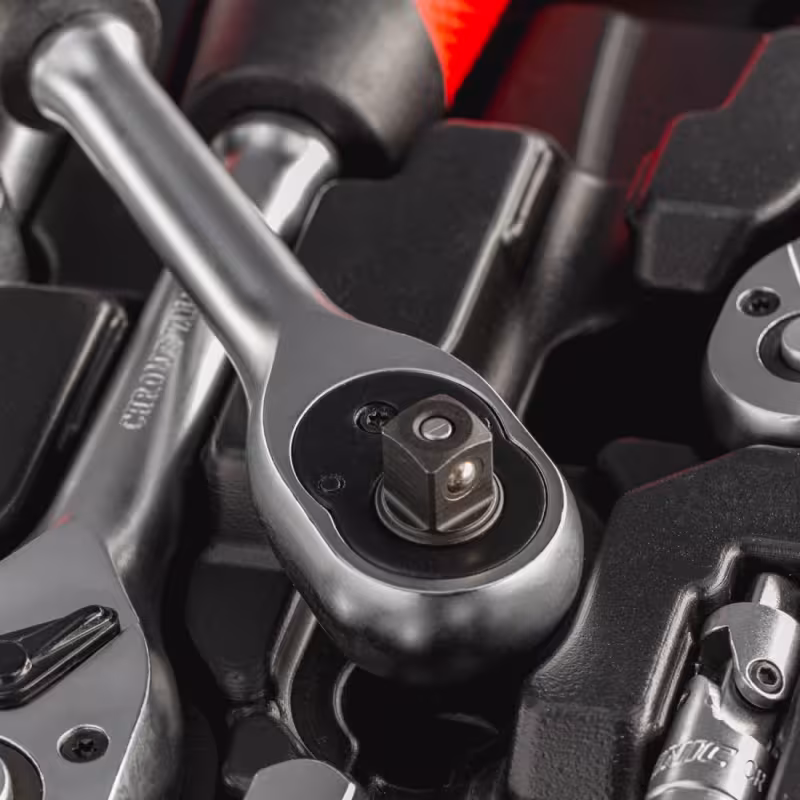 Набор инструментов Runtec Technic RT-HT216T, 216 предметов, 1/2