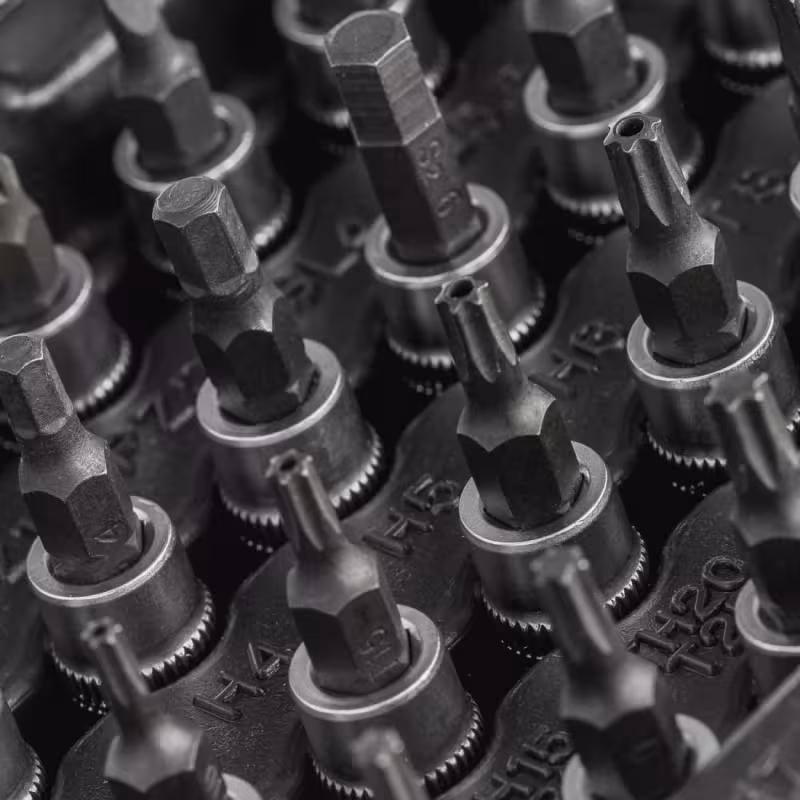 Набор инструментов Runtec Technic RT-HT216T, 216 предметов, 1/2