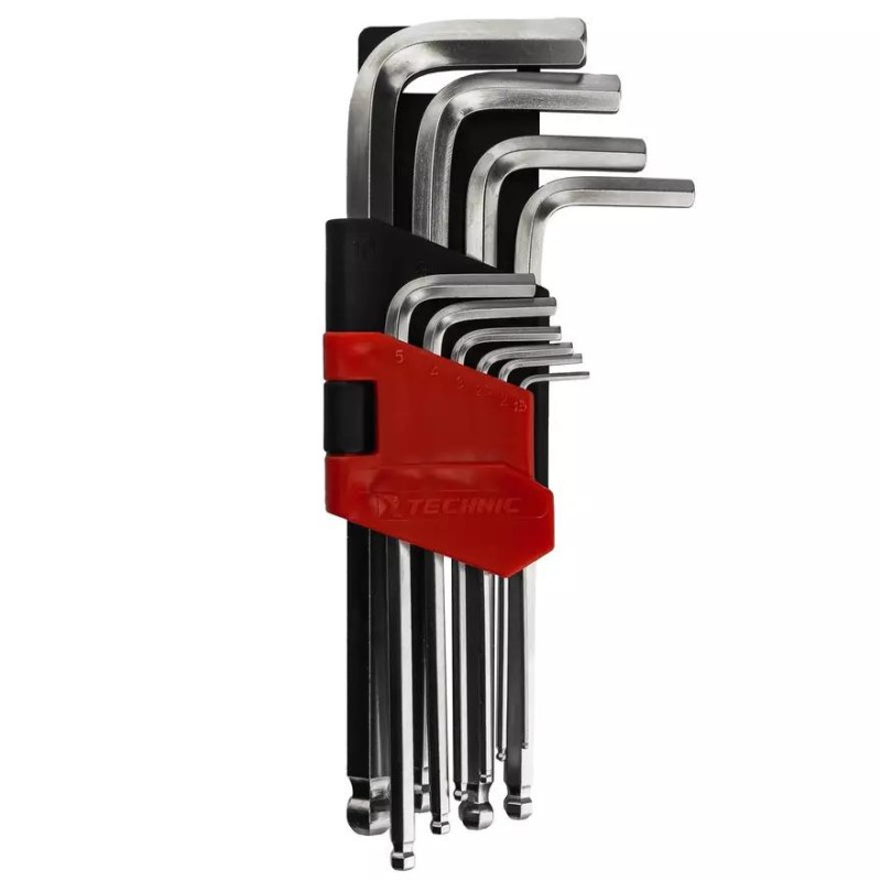 Набор инструментов Runtec Technic, 143 предмета, 1/2