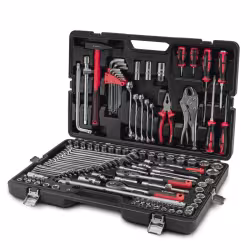 Набор инструментов Runtec Technic RT-HT142T, 142 предмета, 1/2