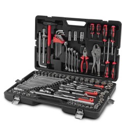 Набор инструментов Runtec Technic RT-HT142T, 142 предмета, 1/2