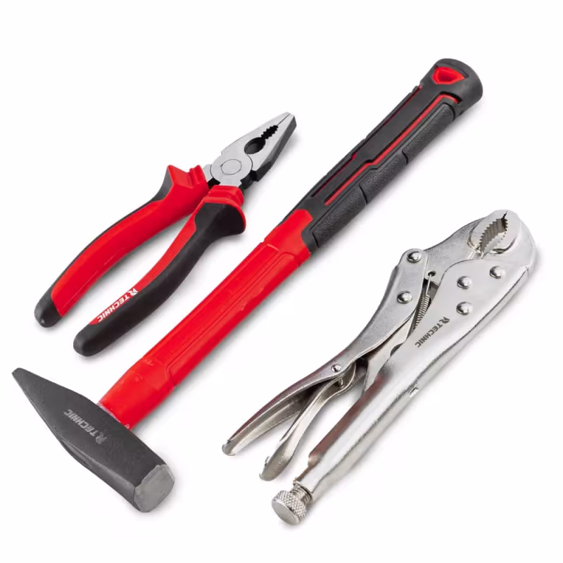 Набор инструментов Runtec Technic RT-HT142T, 142 предмета, 1/2