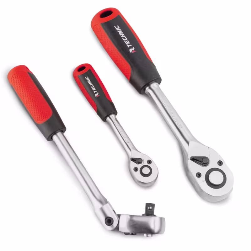 Набор инструментов Runtec Technic RT-HT142T, 142 предмета, 1/2