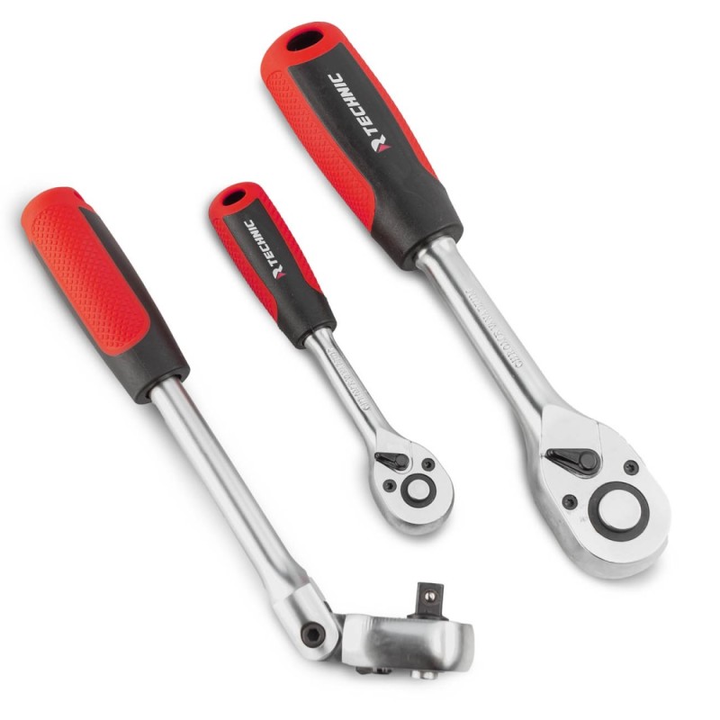 Набор инструментов Runtec Technic RT-HT142T, 142 предмета, 1/2