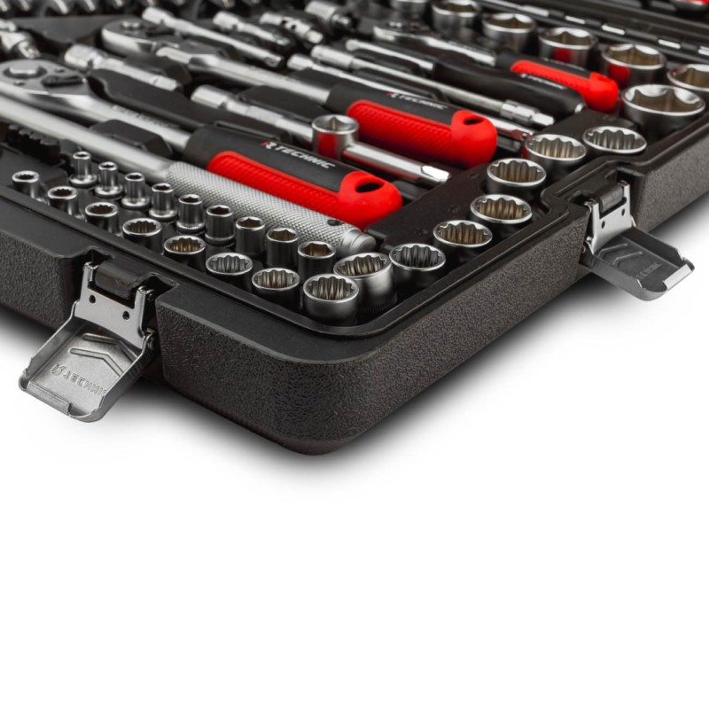 Набор инструментов Runtec Technic RT-HT142T, 142 предмета, 1/2