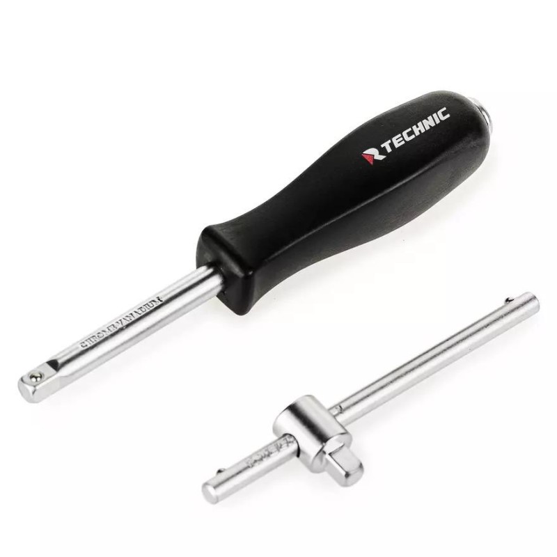 Набор инструментов Runtec Technic RT-HT108T, 108 предметов, 1/2