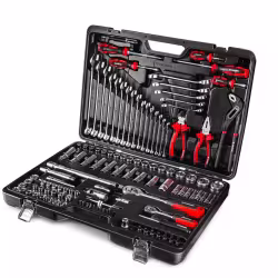 Набор инструментов Runtec Technic RT-HT128T, 128 предметов