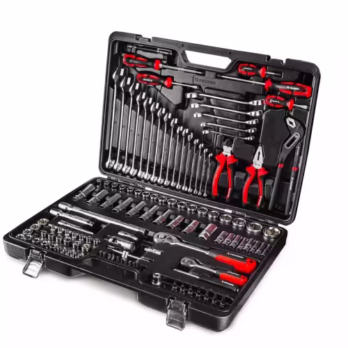 Набор инструментов Runtec Technic RT-HT128T, 128 предметов