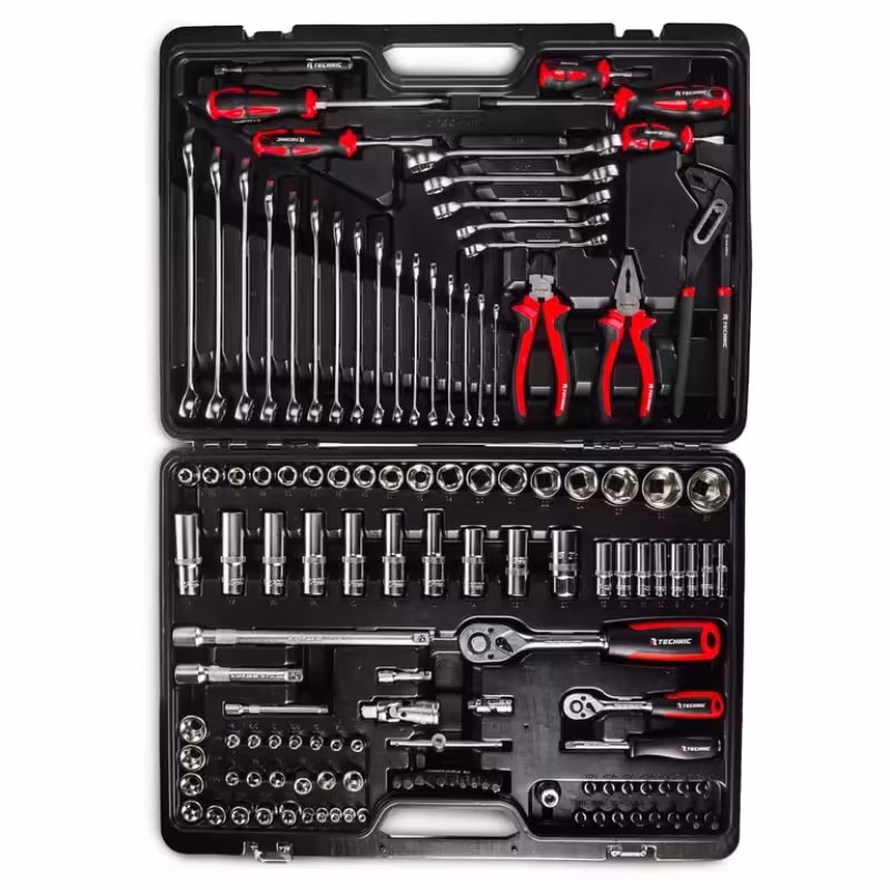 Набор инструментов Runtec Technic RT-HT128T, 128 предметов