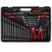 Набор инструментов Runtec Technic RT-HT128T, 128 предметов