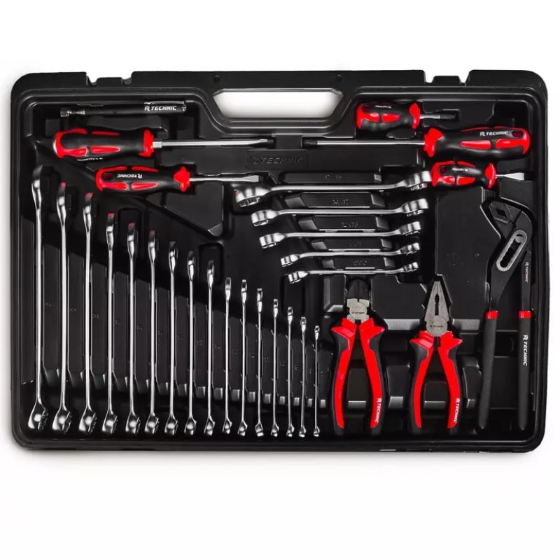 Набор инструментов Runtec Technic RT-HT128T, 128 предметов