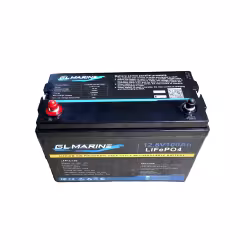 Аккумулятор GL Marine LiFePO4 100Ач, 12В