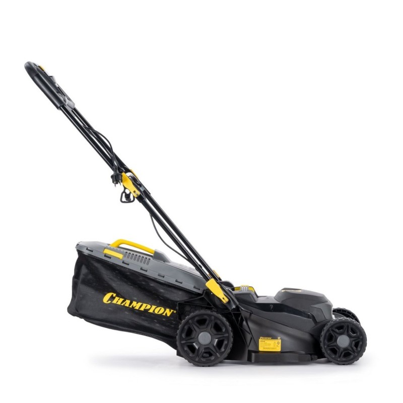 Газонокосилка электрическая Champion EM4419