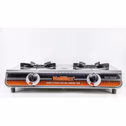 Плитка двухконфорочная NaMilux NA-610ASM