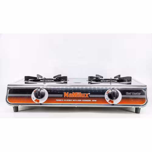 Плитка двухконфорочная NaMilux NA-610ASM