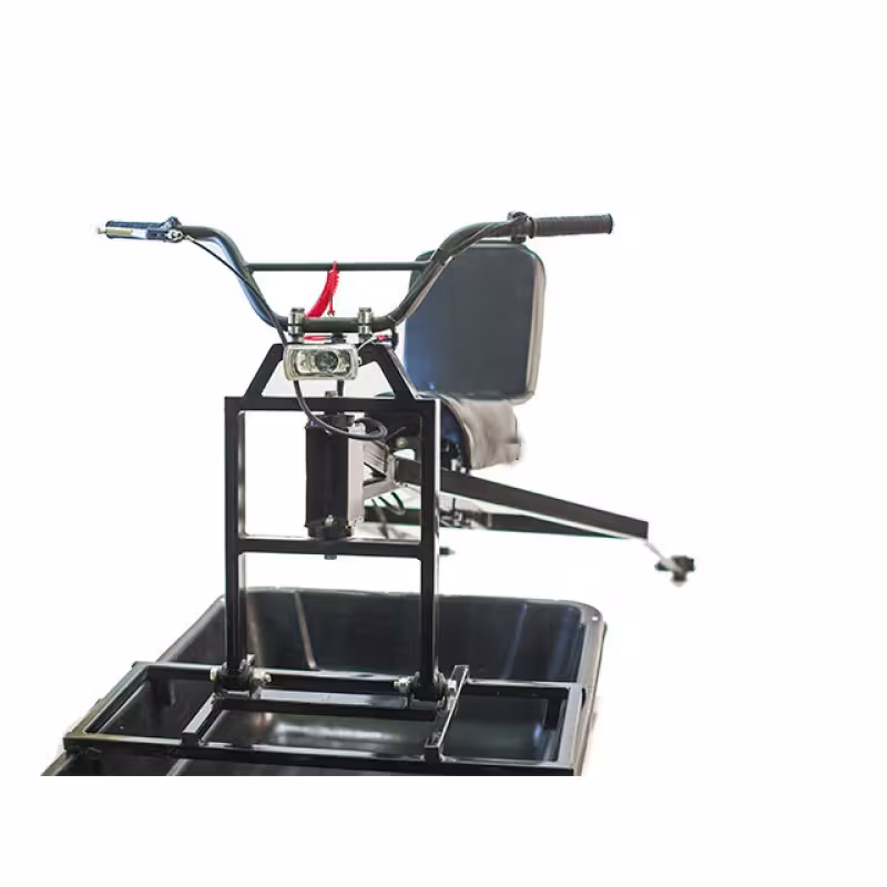 Лыжный модуль-толкач для мотобуксировщика Онего 600