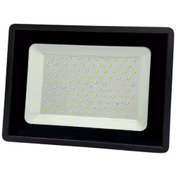 Прожектор светодиодный ASD/Neox  ДДО-8 100W 10500 Лм, 6500K, IP65, черный