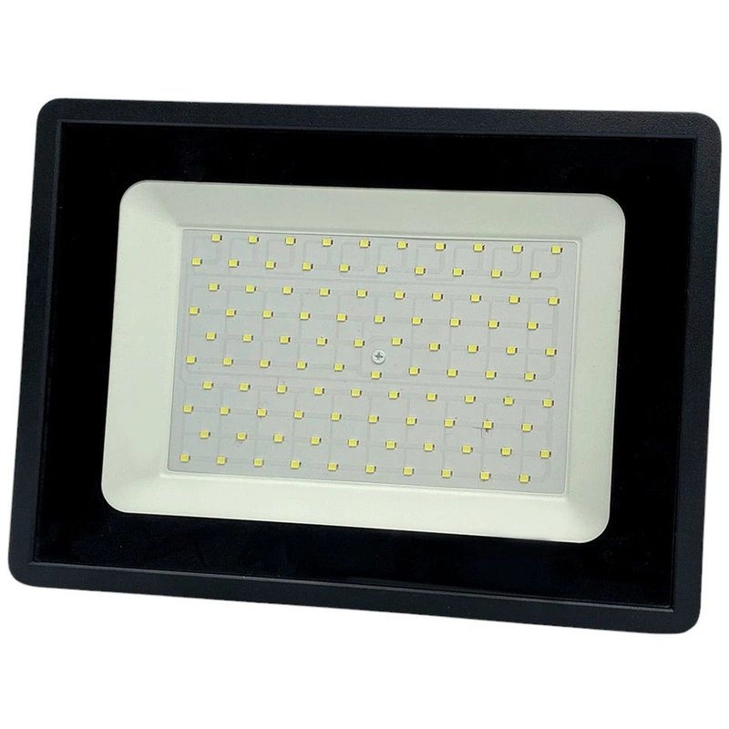 Прожектор светодиодный ASD/Neox ДДО-8 100W 10500 Лм, 6500K, IP65, черный