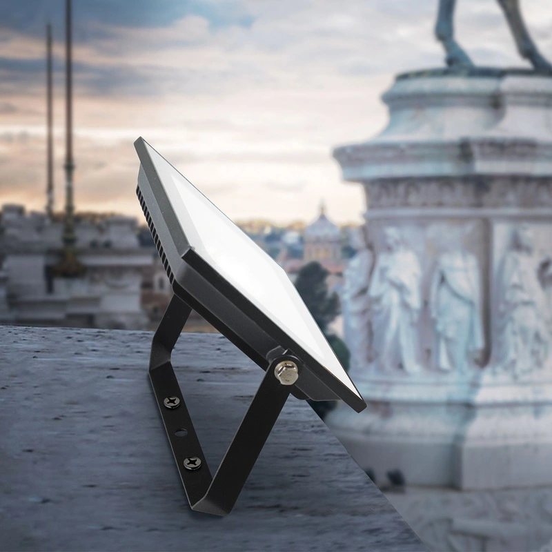 Прожектор светодиодный ASD/Neox ДДО-8 100W 10500 Лм, 6500K, IP65, черный