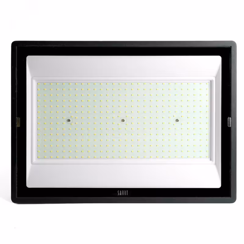 Прожектор светодиодный Suffit ДО-300w, 6400К, 27000 Лм, IP65, черный