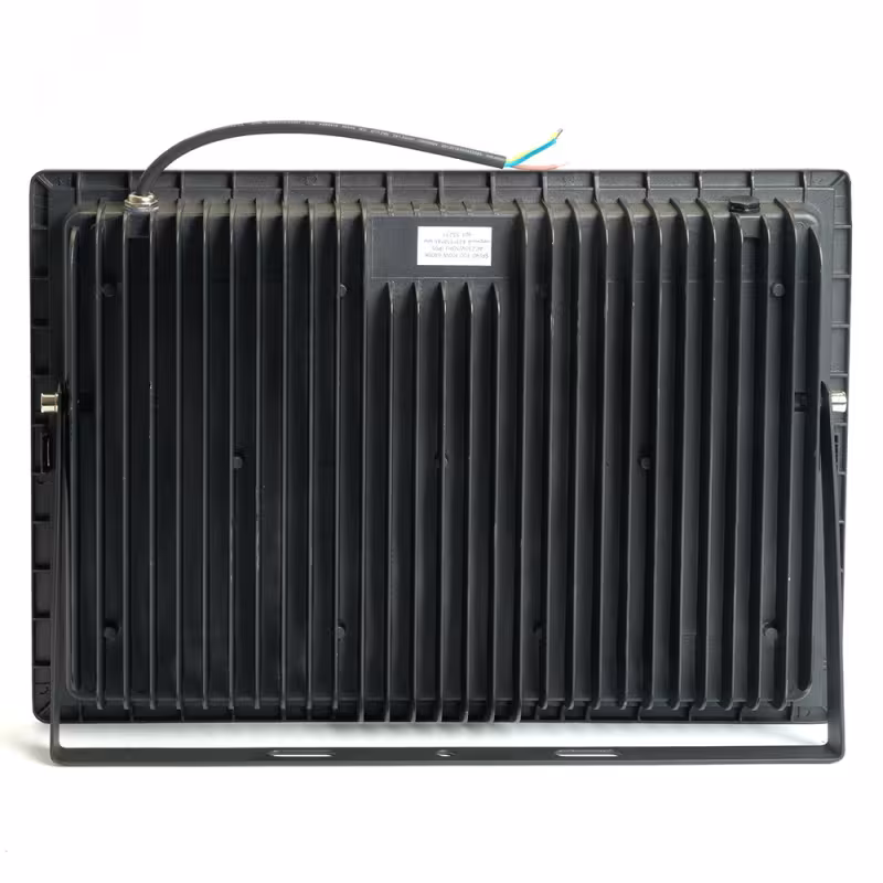 Прожектор светодиодный Suffit ДО-300w, 6400К, 27000 Лм, IP65, черный