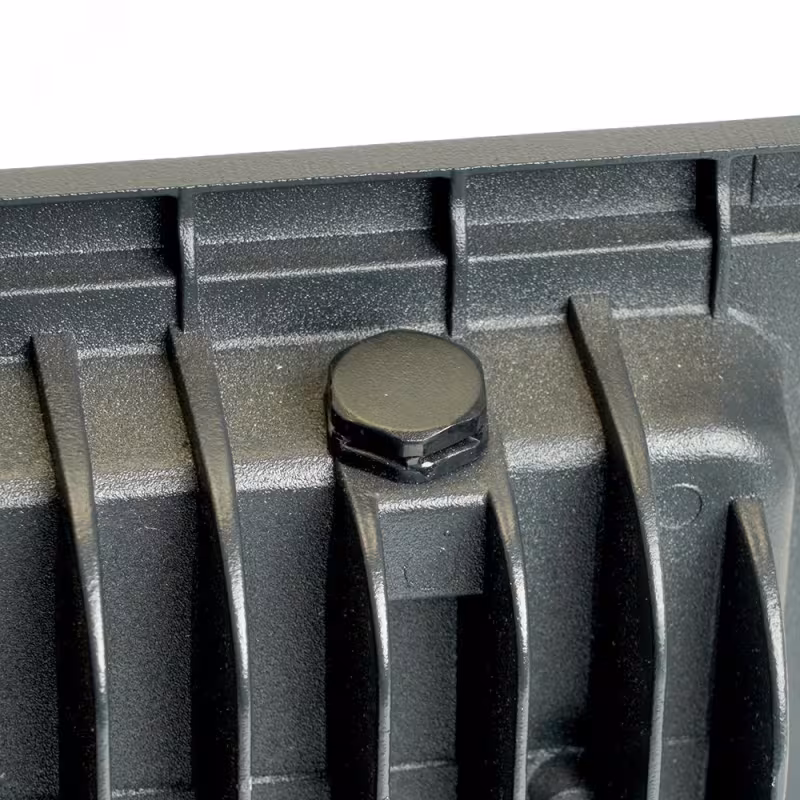 Прожектор светодиодный Suffit ДО-300w, 6400К, 27000 Лм, IP65, черный