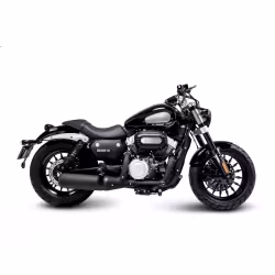 Мотоцикл крузер Benda Chinchilla 300 Black