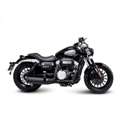 Мотоцикл крузер Benda Chinchilla 300 Black