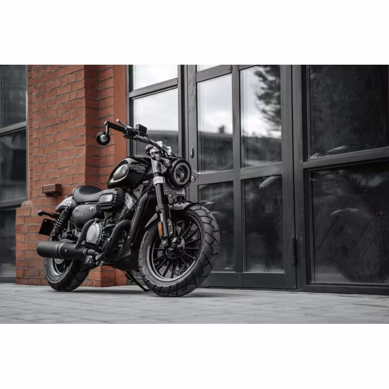 Мотоцикл крузер Benda Chinchilla 300 Black