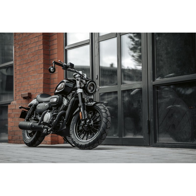 Мотоцикл крузер Benda Chinchilla 300 Black
