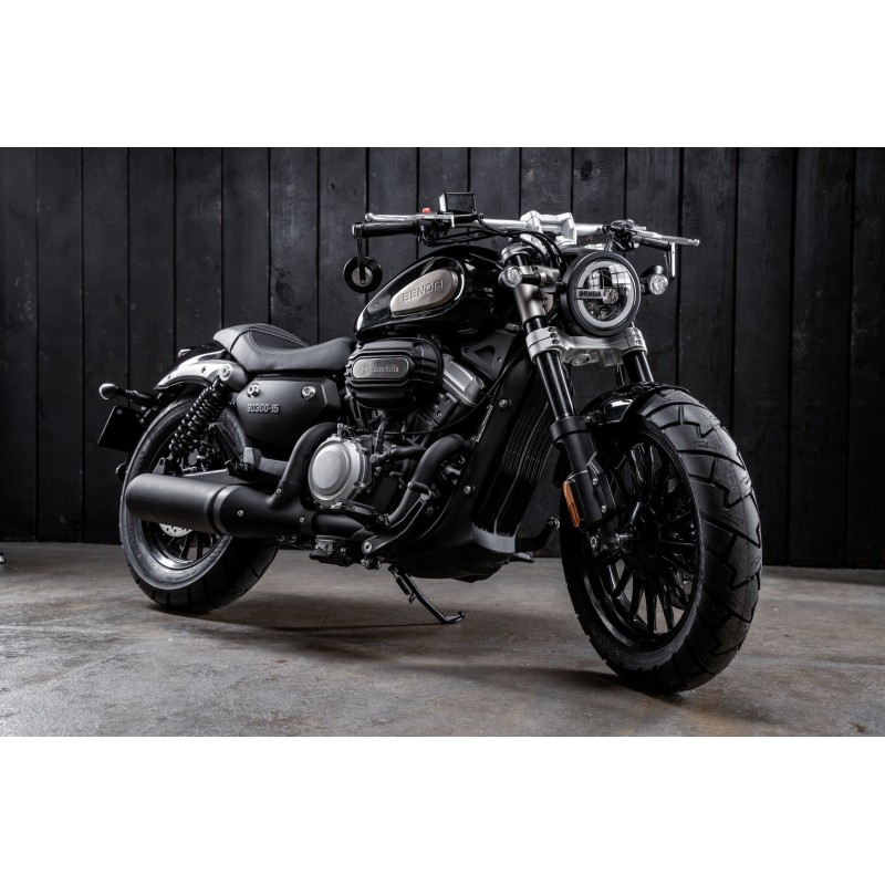 Мотоцикл крузер Benda Chinchilla 300 Black