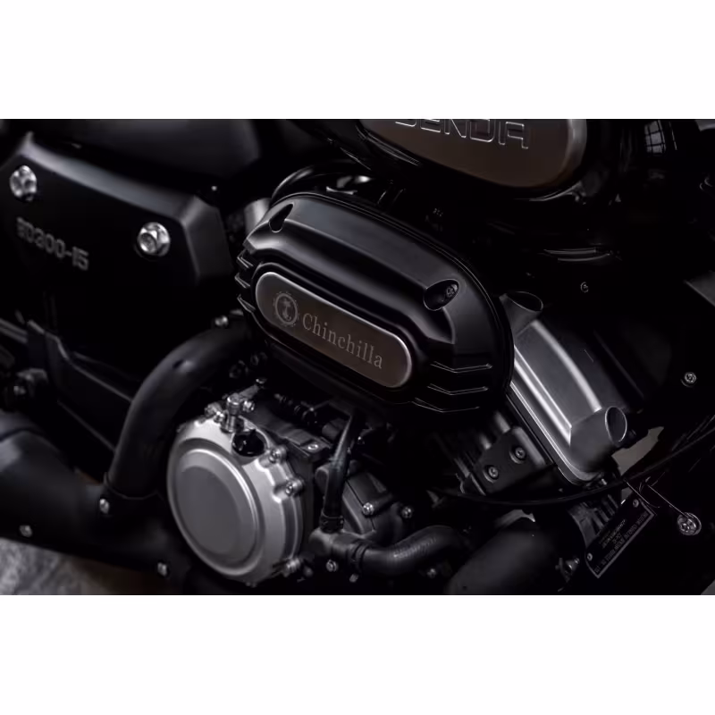 Мотоцикл крузер Benda Chinchilla 300 Black